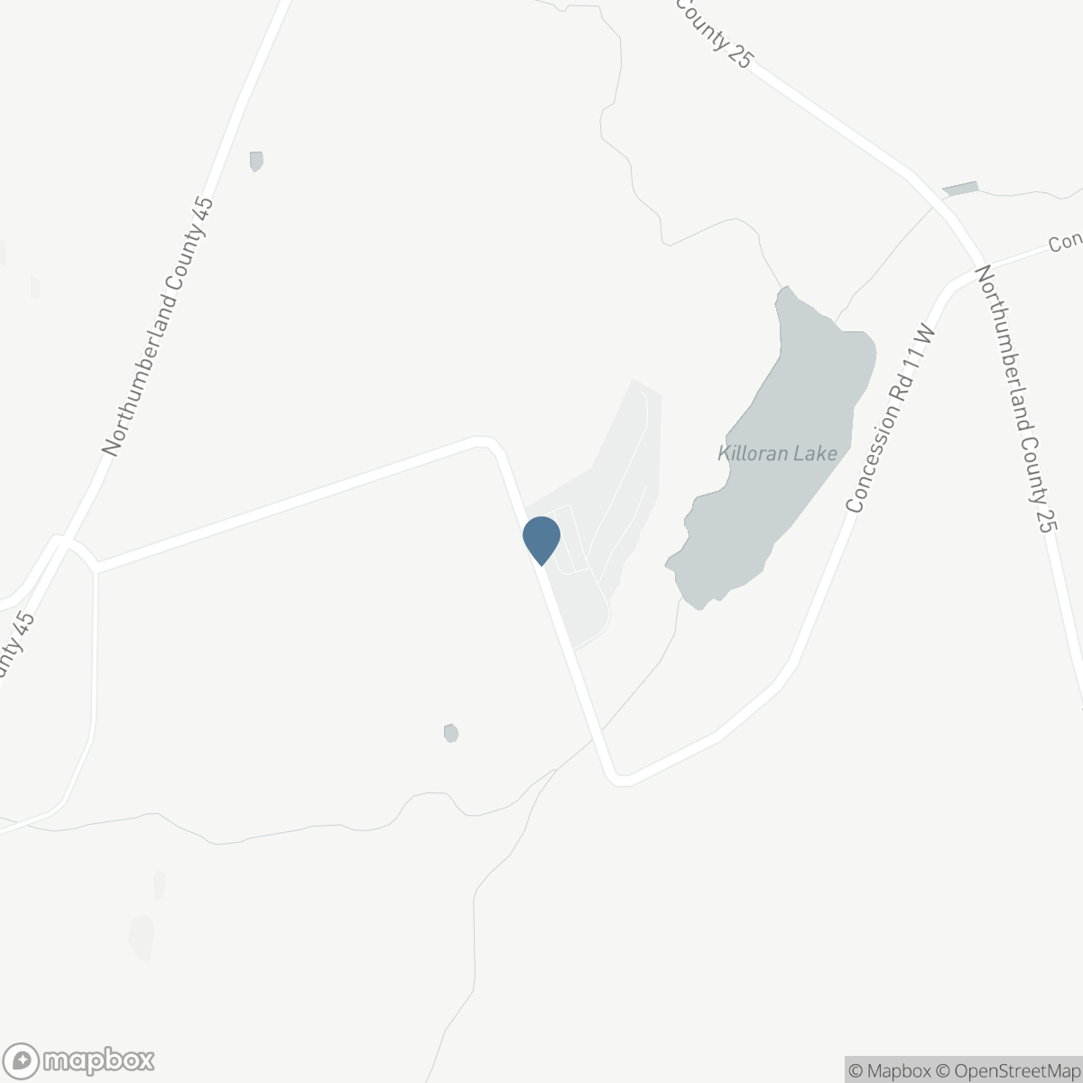 5 - 152 CONCESSION ROAD 11 W ROAD, Hastings, Ontario K0L 1Y0